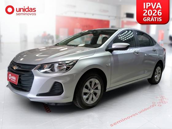 CHEVROLET ONIX 1.0 FLEX PLUS LT MANUAL